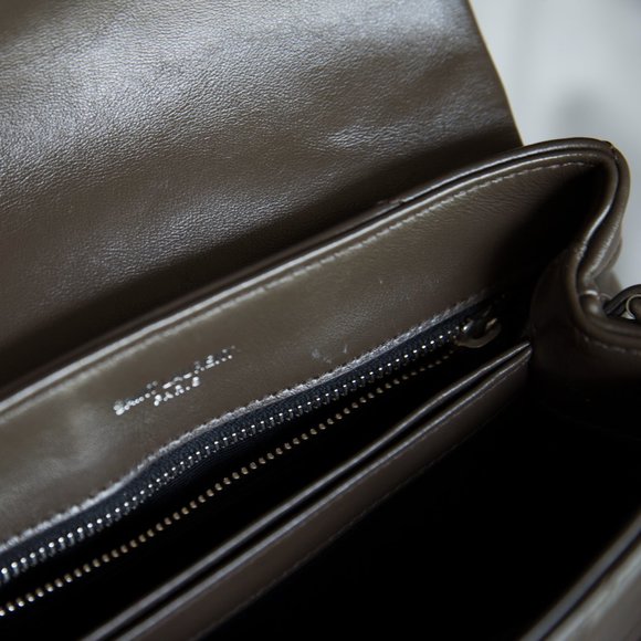 SOLD - Saint Laurent Toy Lou Lou Bag - Picture 11 of 14